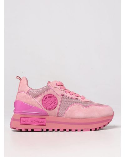 Pink Liu Jo Shoes for Women | Lyst