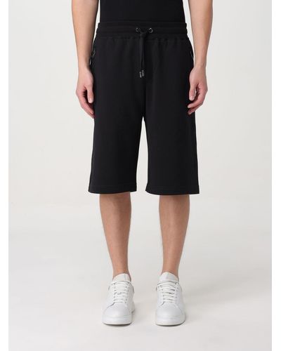 Dolce & Gabbana Pantalones cortos - Negro