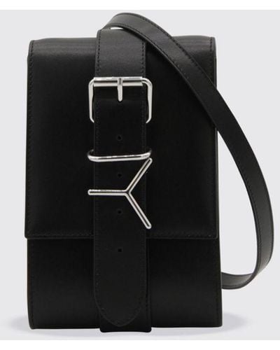 Y. Project Mini Bag - Black