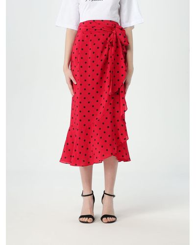Moschino Skirt - Red