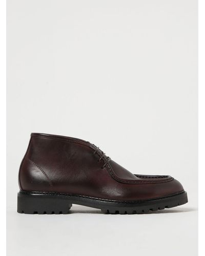 Daniele Alessandrini Chukka Boots - Brown