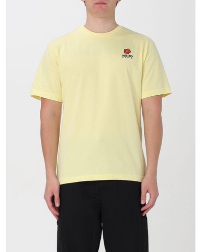 KENZO T-shirt - Yellow