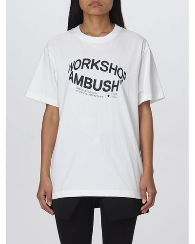 Ambush T-shirt - Weiß