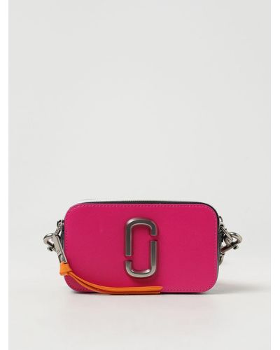 Marc Jacobs Crossbody Bags - Pink