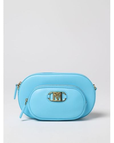 MCM Mini Bag - Blue