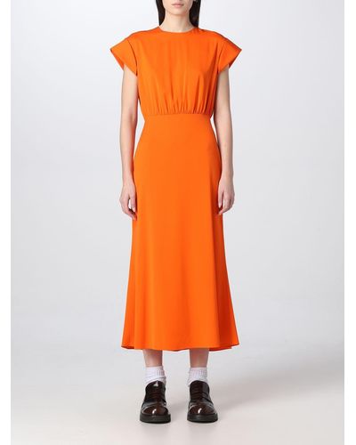 Sportmax Dress - Orange