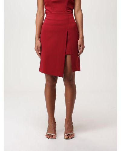 Patrizia Pepe Skirt - Red