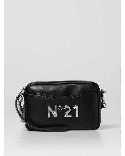 N°21 Crossbody Bags - Black
