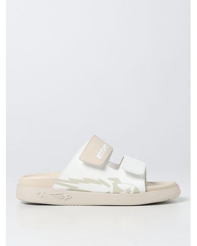 ENTERPRISE JAPAN Sandals - White