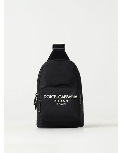 Dolce & Gabbana Belt Bag - Black