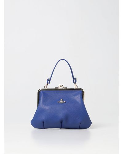 Vivienne Westwood Umhängetasche - Blau