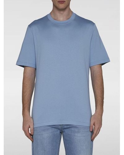 Brunello Cucinelli T-shirt - Blau