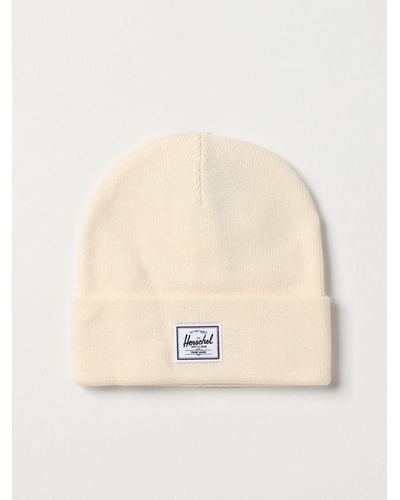 Herschel Supply Co. Hat - Natural