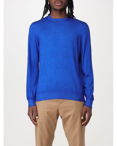 Fay Sweater - Blue