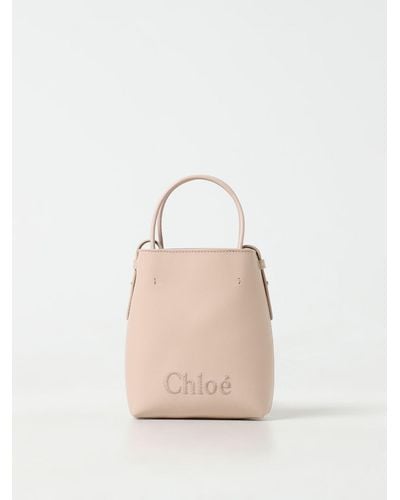 Chloé Mini Bag Chloé - Natural