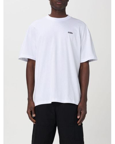 032c T-shirt - Blanc