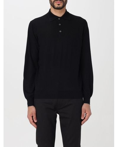 Brunello Cucinelli Polo Shirt - Black