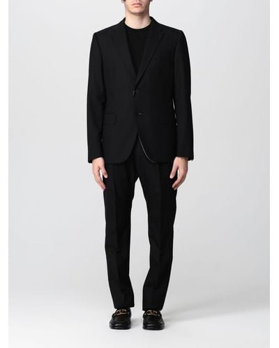 Valentino Suit - Black