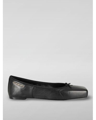 Alexander Wang Ballet Court Shoes - Grey