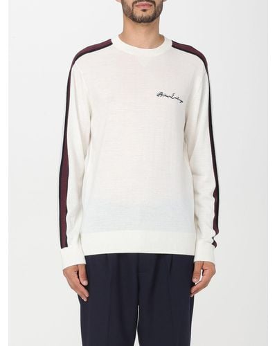 Armani Exchange Sweater - White