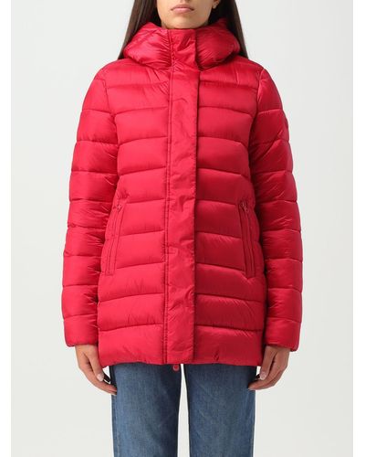 Save The Duck Jacket - Red