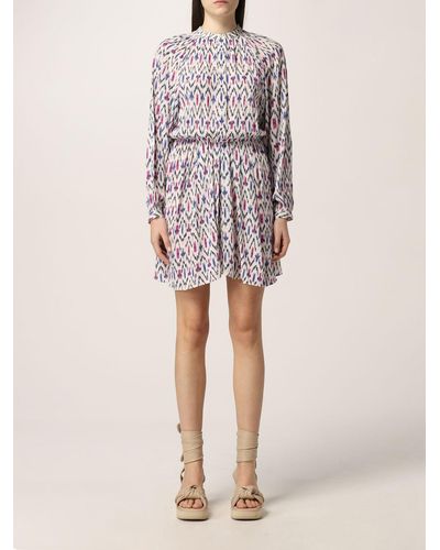 Isabel Marant Robes - Multicolore