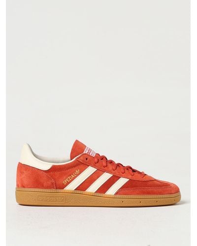 adidas Originals Baskets - Rouge