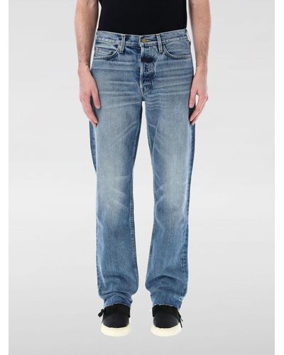 Fear Of God Jeans - Blue