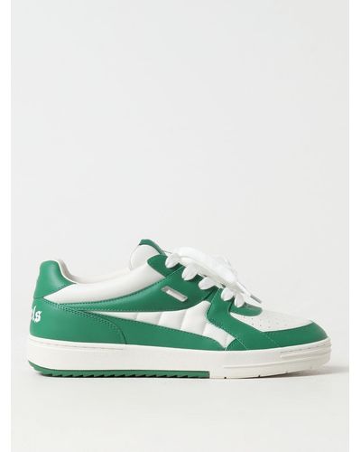 Palm Angels Trainers - Green