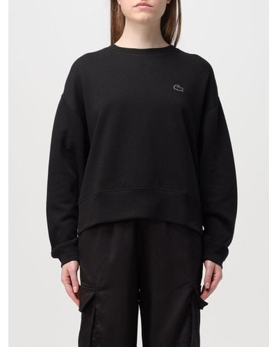 Lacoste Sweater - Black
