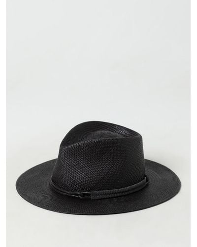 Brunello Cucinelli Hat - Black
