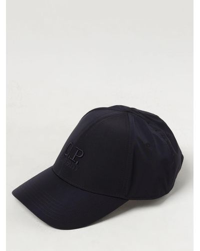 C.P. Company Hat - Blue