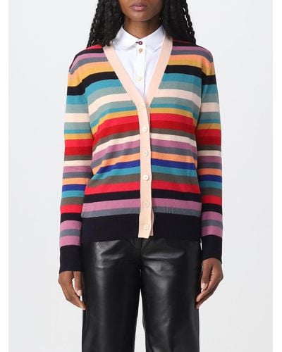 PS by Paul Smith Cardigan - Rouge