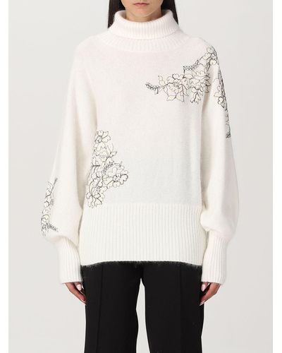 Twin Set 's Sweater - White