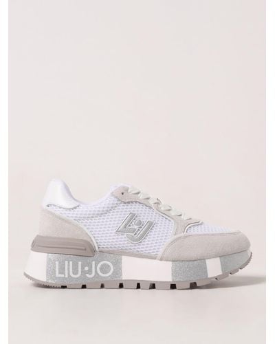 Liu Jo Sneakers - Natural
