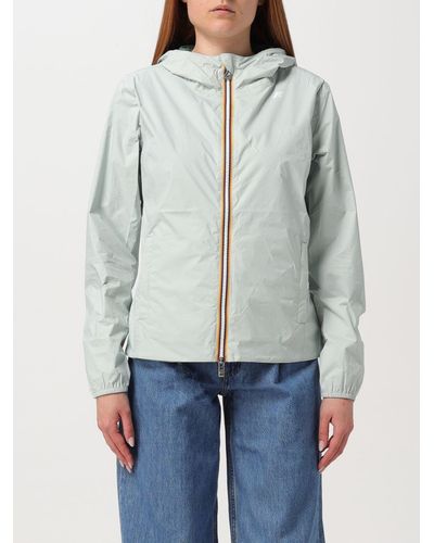 K-Way Jacket - Grey