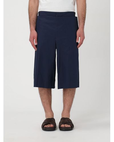 Bottega Veneta Shorts - Blau