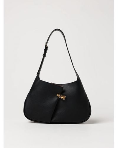 Coccinelle Shoulder Bag - Black