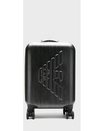 Emporio Armani Travel Bag - Black