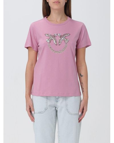 Pinko T-shirt - Pink