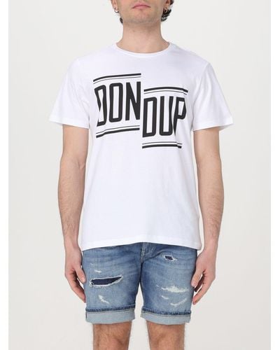 Dondup T-shirt - Blanc