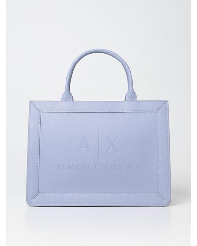 Armani Exchange Handbag - Blue