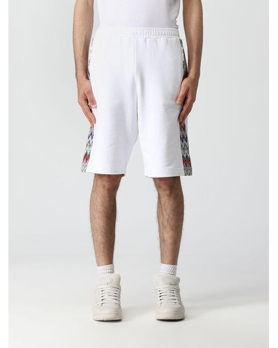 Missoni Pantalones cortos - Blanco