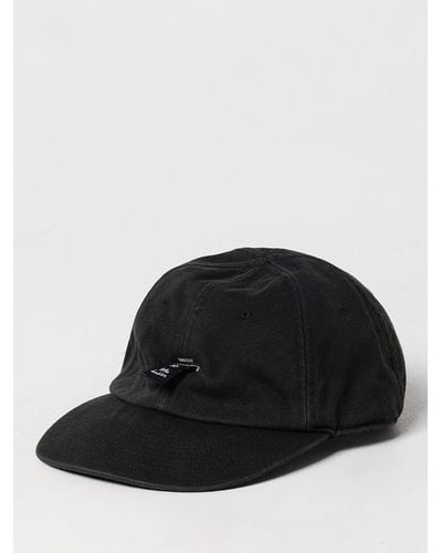 Doublet Hat - Black
