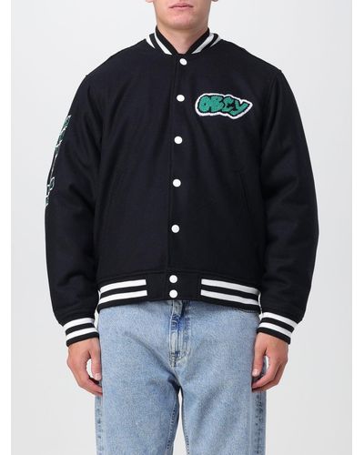 Obey Jackets for Men | Online Sale up to 75% off | Lyst