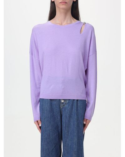 Liu Jo Sweater - Purple