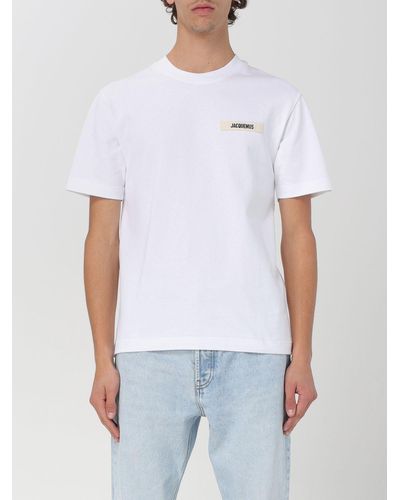 Jacquemus T-shirt - White