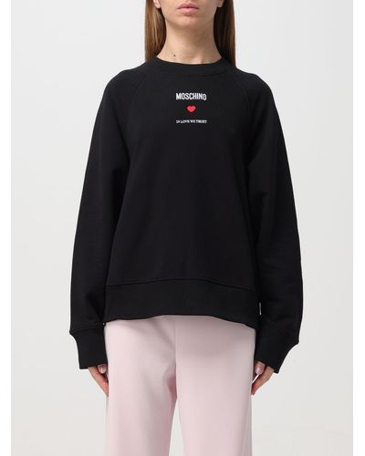 Moschino Jumper - Black