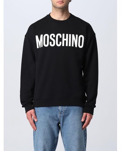 Moschino Sweatshirt - Black
