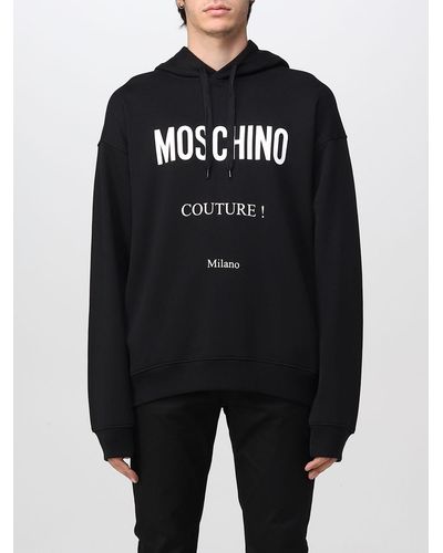 Moschino Sweatshirt - Noir
